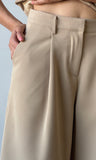 Khaki Bermudas