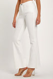 High Rise Flare Pants