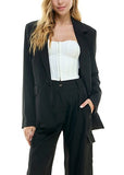 Oversize Blazer