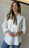 Oversized Button Up Shirt