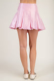 Balloon Mini Skirt