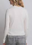 Long Sleeve Turtle Neck Sweater Top