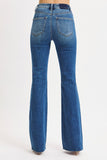 High Rise Flare Jeans