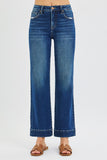 High Rise Straigt Jeans
