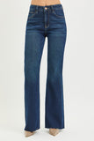 High Rise Flare Jeans