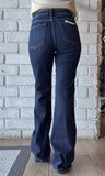High Rise Flare Jeans