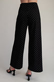 High Waist Wide Leg Pants