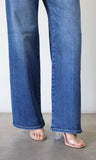 Slouchy Wide Leg Jeans