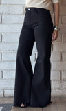High Rise Wide Jeans