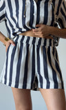 Stripe Short