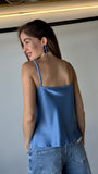 Cowl Neck Adjustable Cami