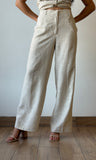 Linen Pants