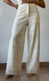 Lace Pants