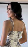 Flower Print Palazzo