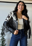 Faux Fur Jacket