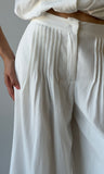 White Pants