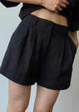 Black Shorts