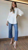 Oversized Button Up Shirt