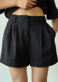 Black Shorts
