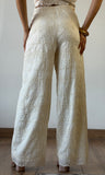 Lace Pants