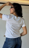 Jersey Crewneck T-shirts