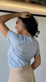 Jersey Crewneck T-shirts