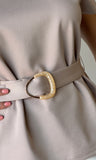 Dune Sand Color Blouse