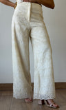 Lace Pants