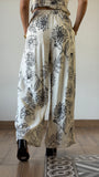 Printed Pants