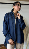 Denim Button Shirt