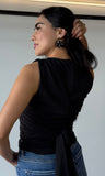 Black Blouse