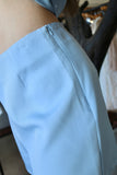 Baby Blue Short