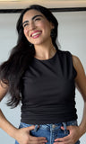 Black Blouse