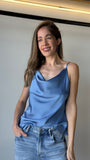 Cowl Neck Adjustable Cami