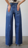 Slouchy Wide Leg Jeans