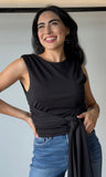 Black Blouse