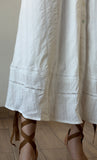 White Summer Dress