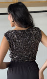 Sequin Tank