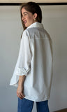 Oversized Button Up Shirt
