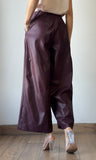 High Waist Wide Pants