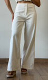 White Pants