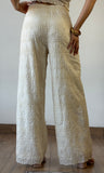 Lace Pants